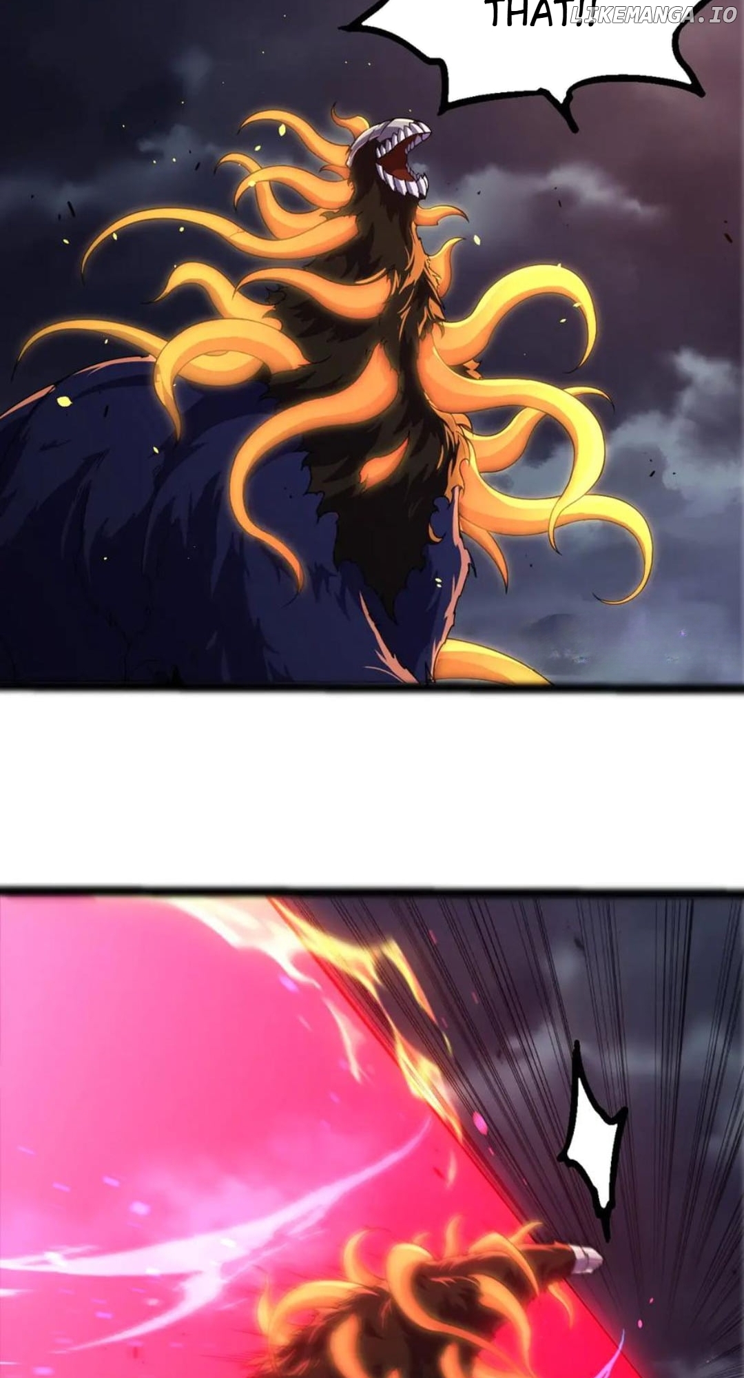 Evolution Begins With A Big Tree Chapter 347 - page 20